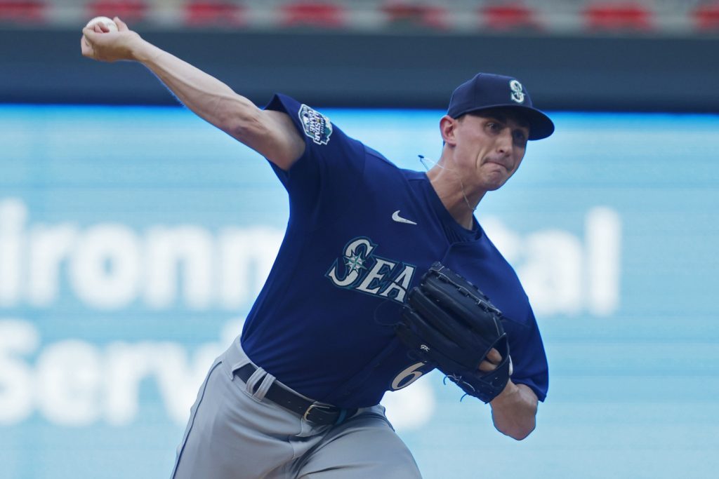 Fantasy Baseball August 25 Round Up: Rookies George Kirby and
