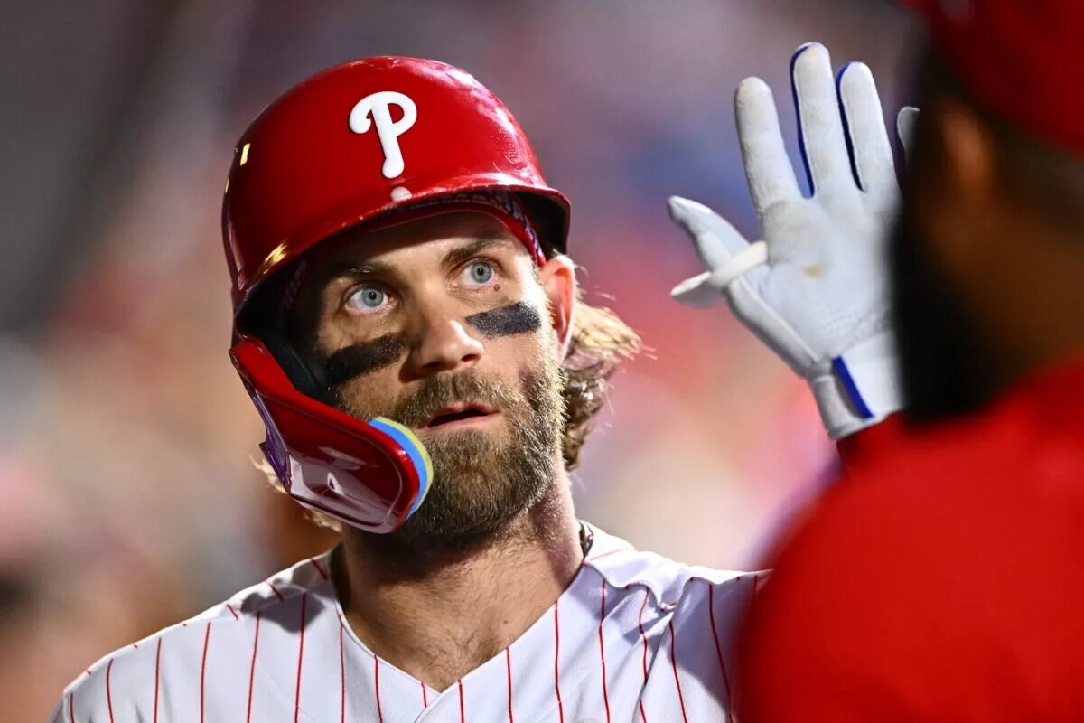 Phillies Trade