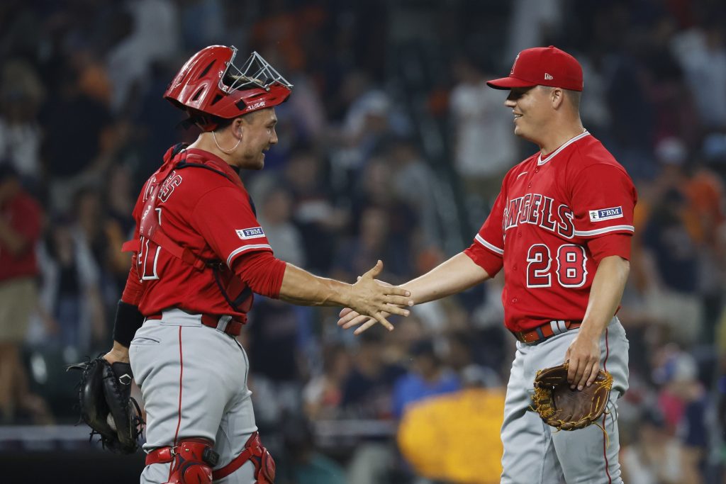 White Sox start trade-deadline work by dealing Lucas Giolito to Angels, but  franchise direction still unknown - CHGO