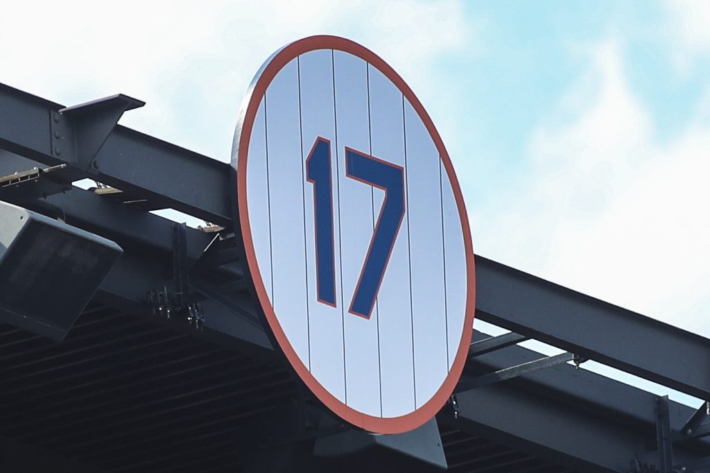 Mets to retire Dwight Gooden's, Darryl Strawberry's numbers during 2024  season