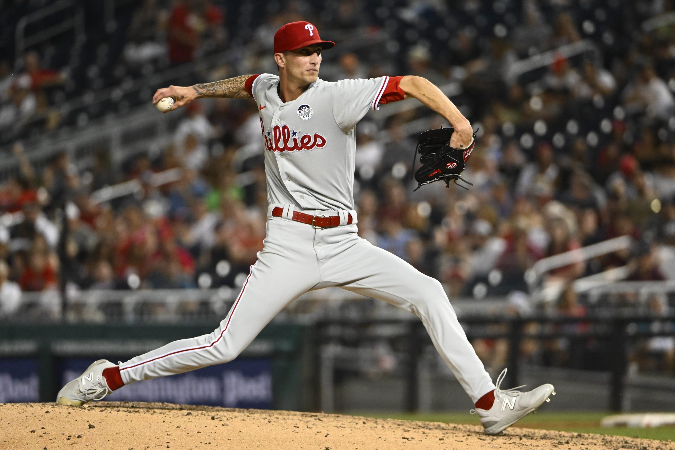 Phillies projected 2021 26-man roster, version 2.0