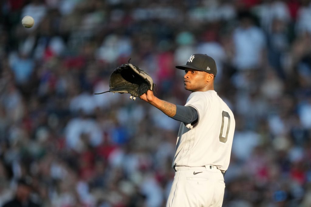 Domingo German's clubhouse incident included Aaron Boone confrontation