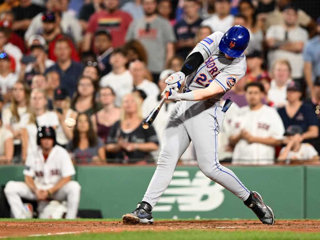 With no Carlos Correa, Mets third baseman is likely Brett Baty