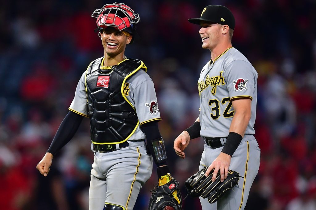 It's September already?. It was a week full of firsts., by Pittsburgh  Pirates
