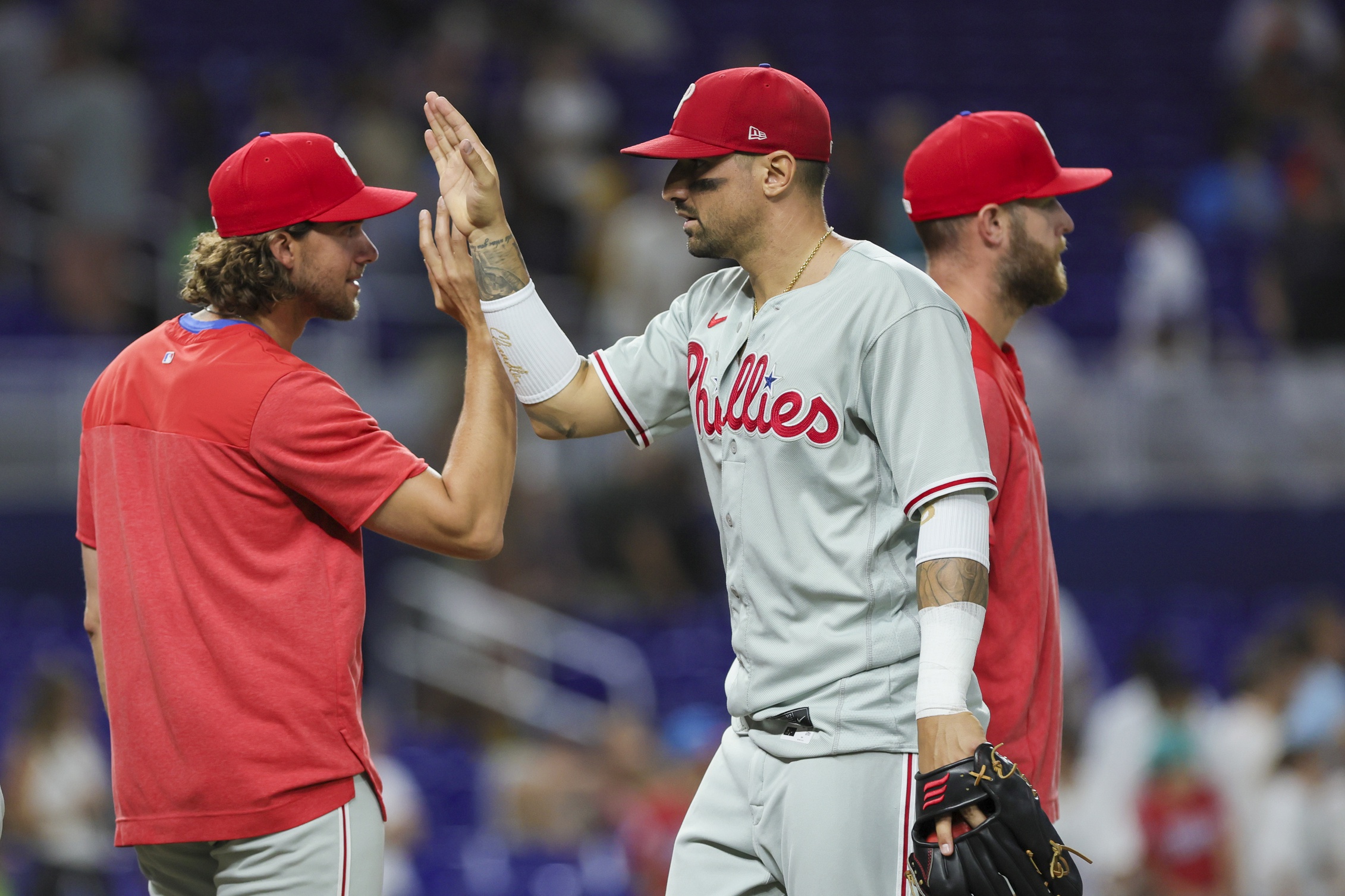 Grading the Phillies' hitters at the All-Star break