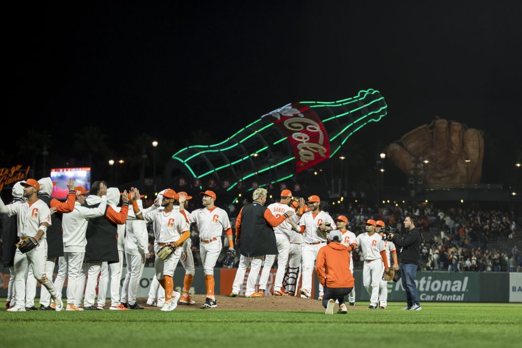 San Francisco Giants vs Texas Rangers Clash at Oracle Park