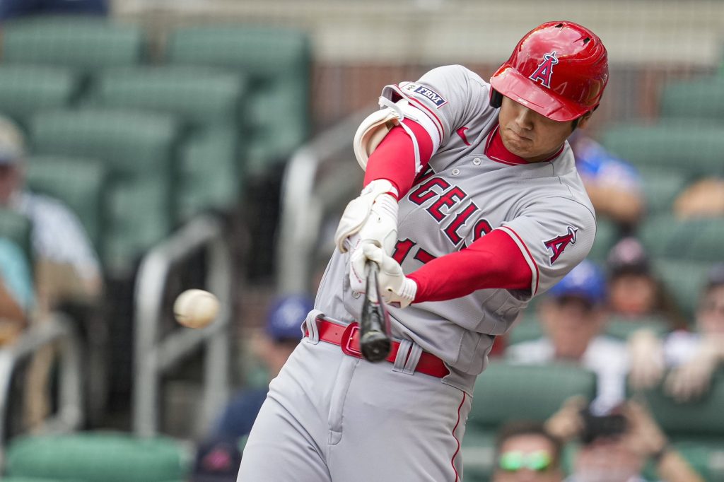 Angels' Shohei Ohtani has 'realistic chance' to play in Seattle – Orange  County Register