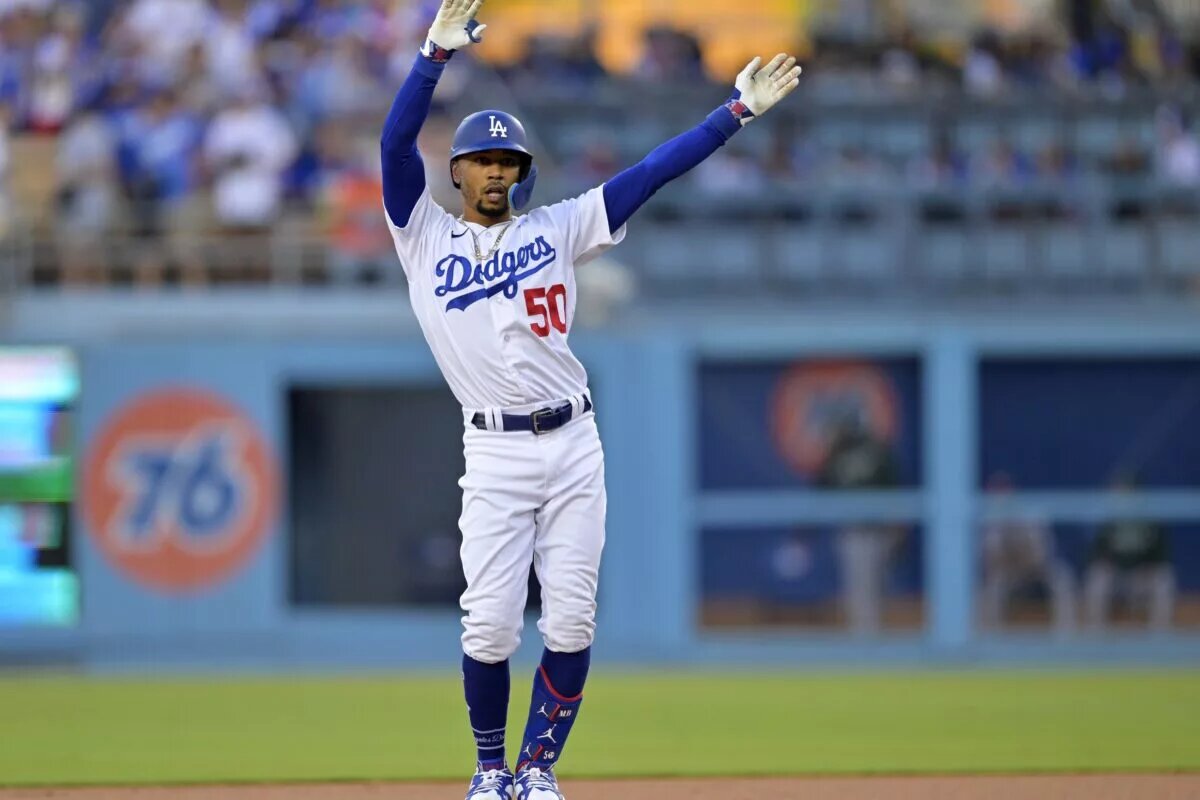 Dodgers vs Rockies