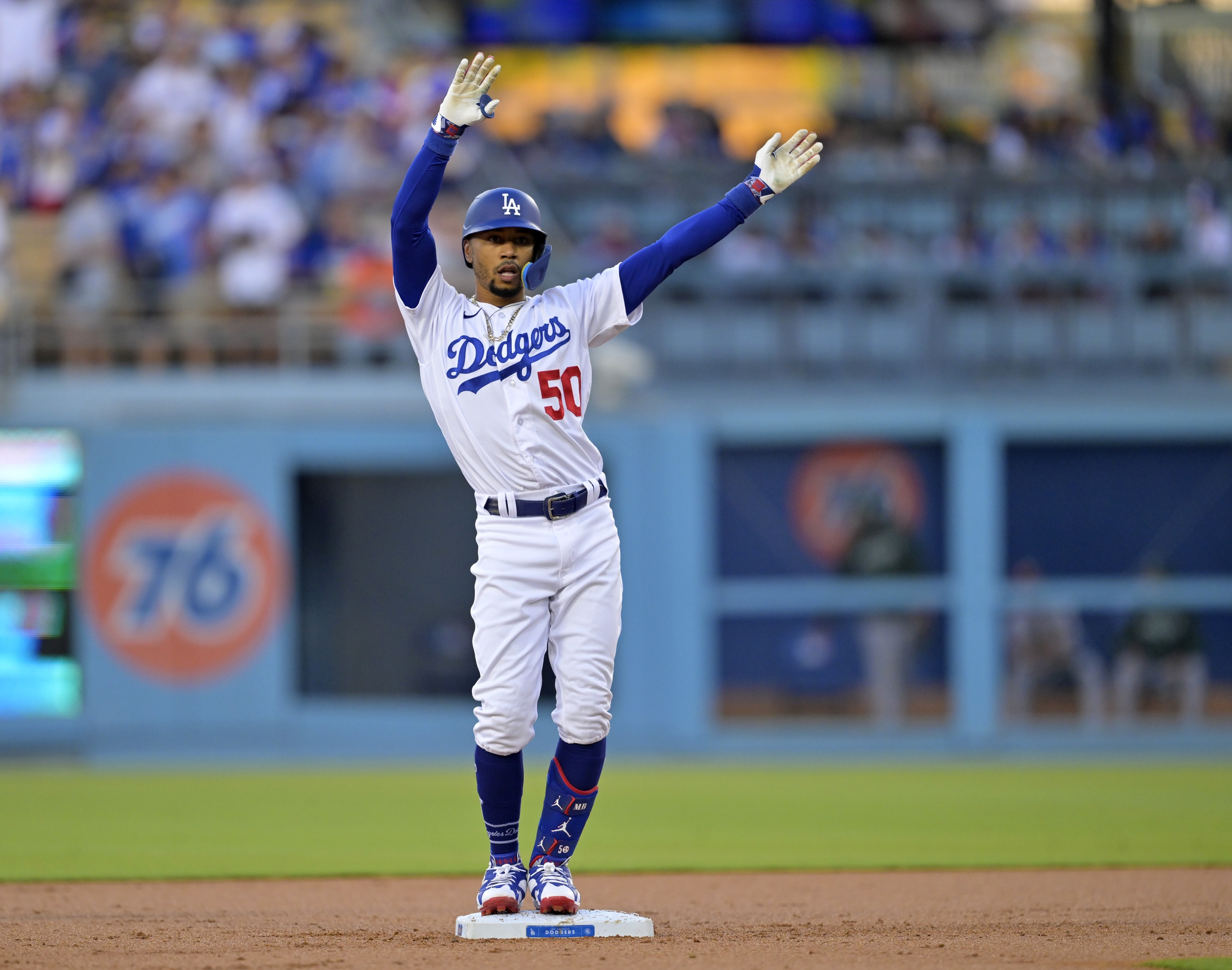 A closer look at the Los Angeles Dodgers, Boston's opponent in the