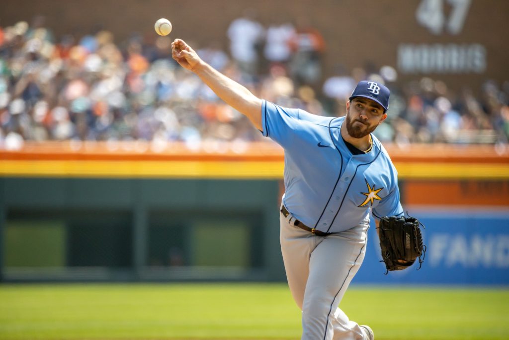 Tampa Bay Rays' postseason hopes require team to stay healthy