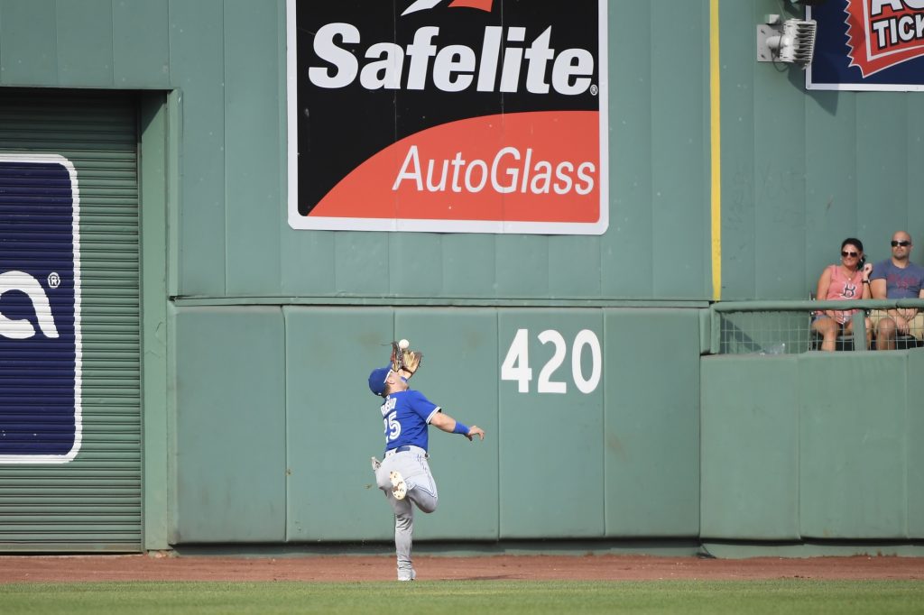 Blue Jays plan for total defensive domination working well so far