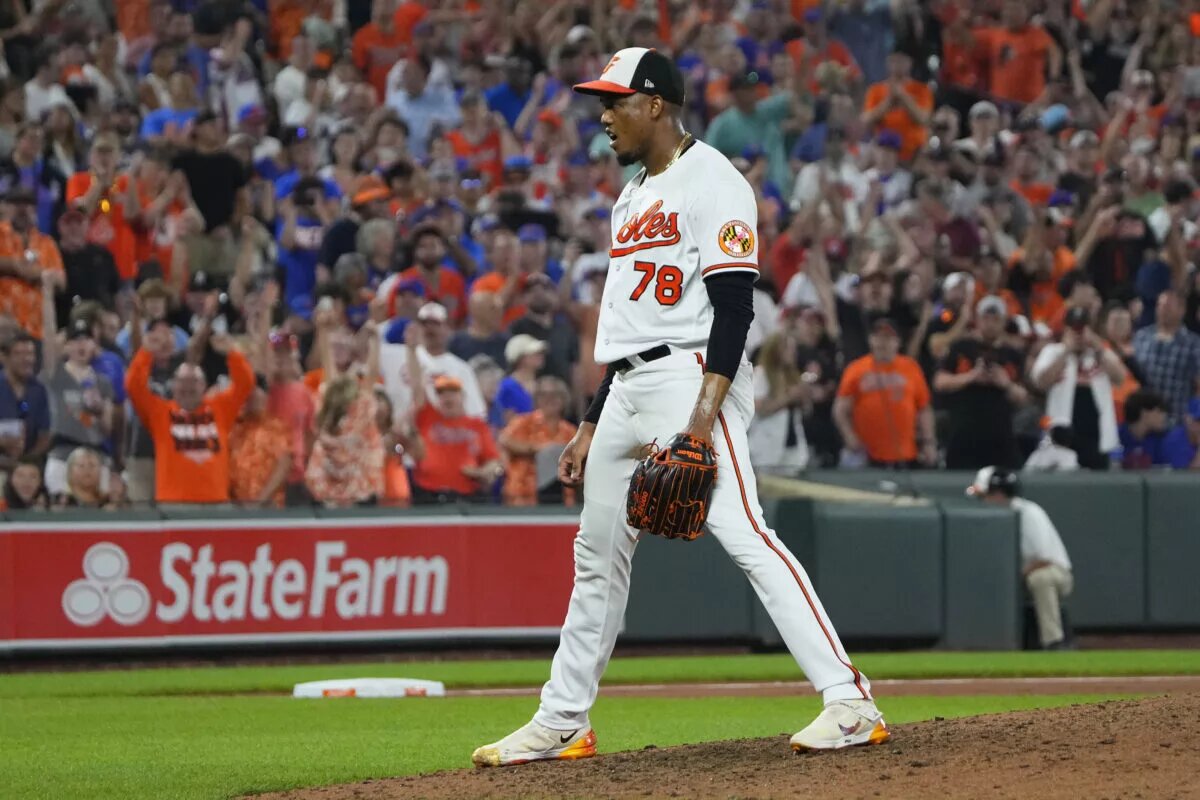 Yennier Cano is one contender for the worst Orioles player of 2025.