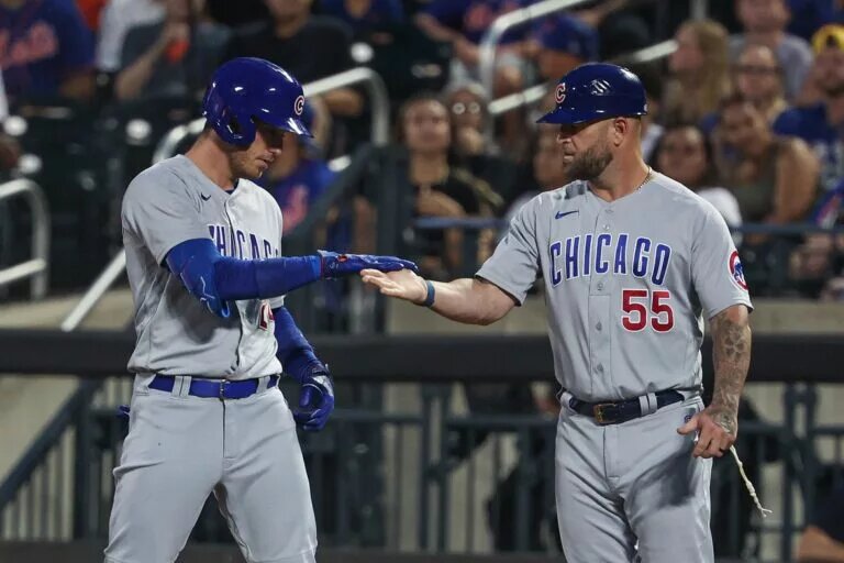 MLB betting picks