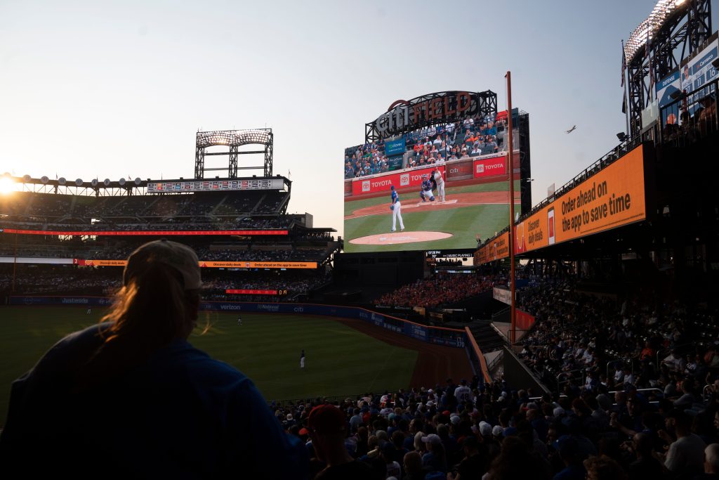 Mets have clearly given up with latest lineup vs. rival Braves