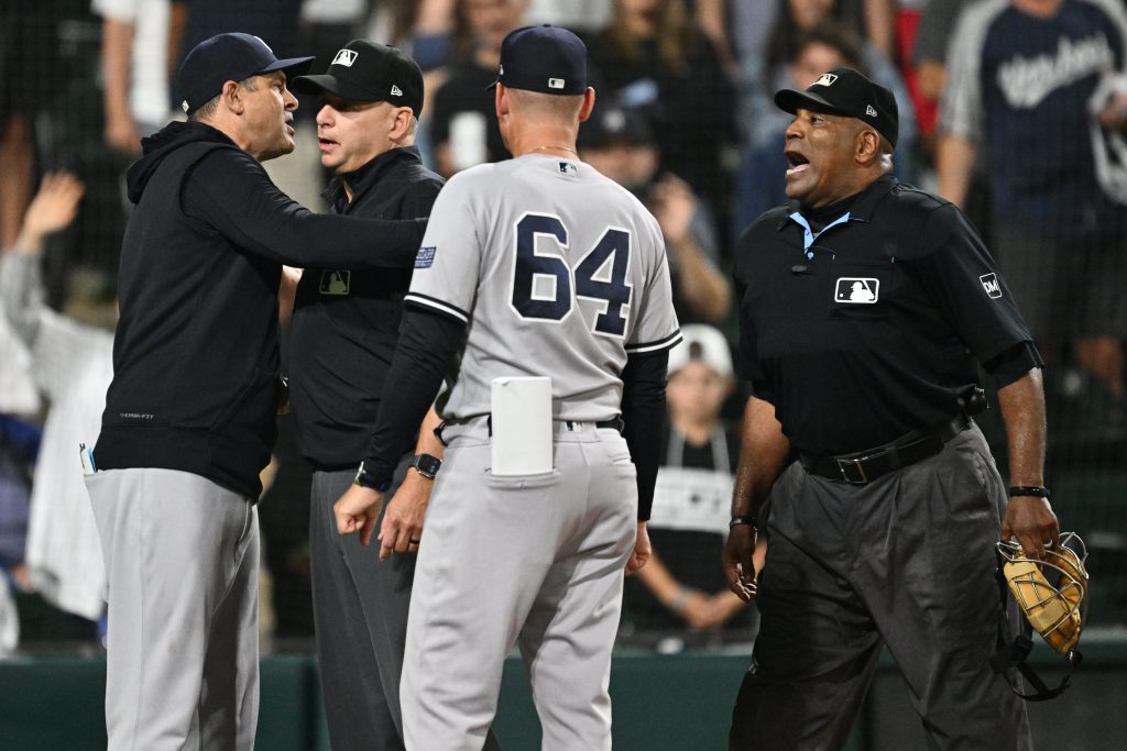 Surprises Turned Stalwarts Power Yankees Past Orioles - The New York Times