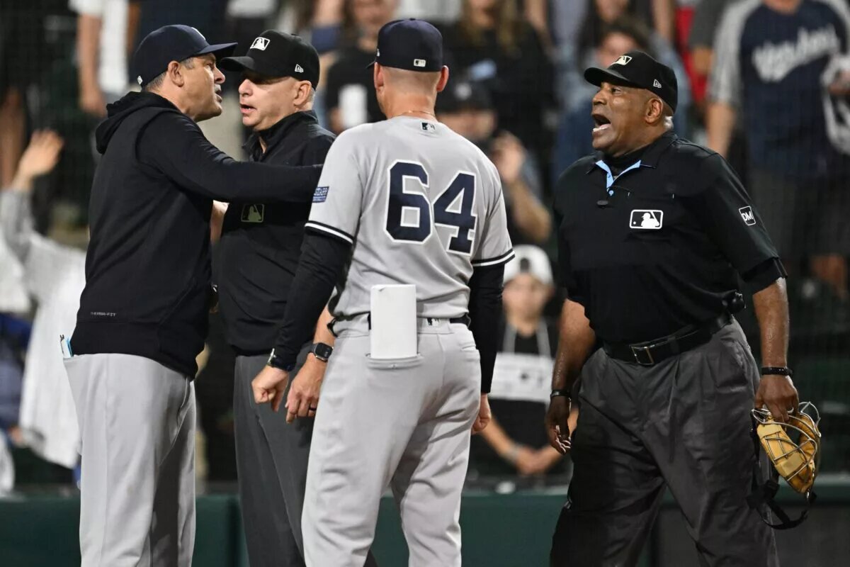 Yankees Deadline Failure