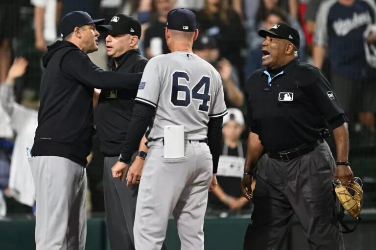 Yankees Deadline Failure