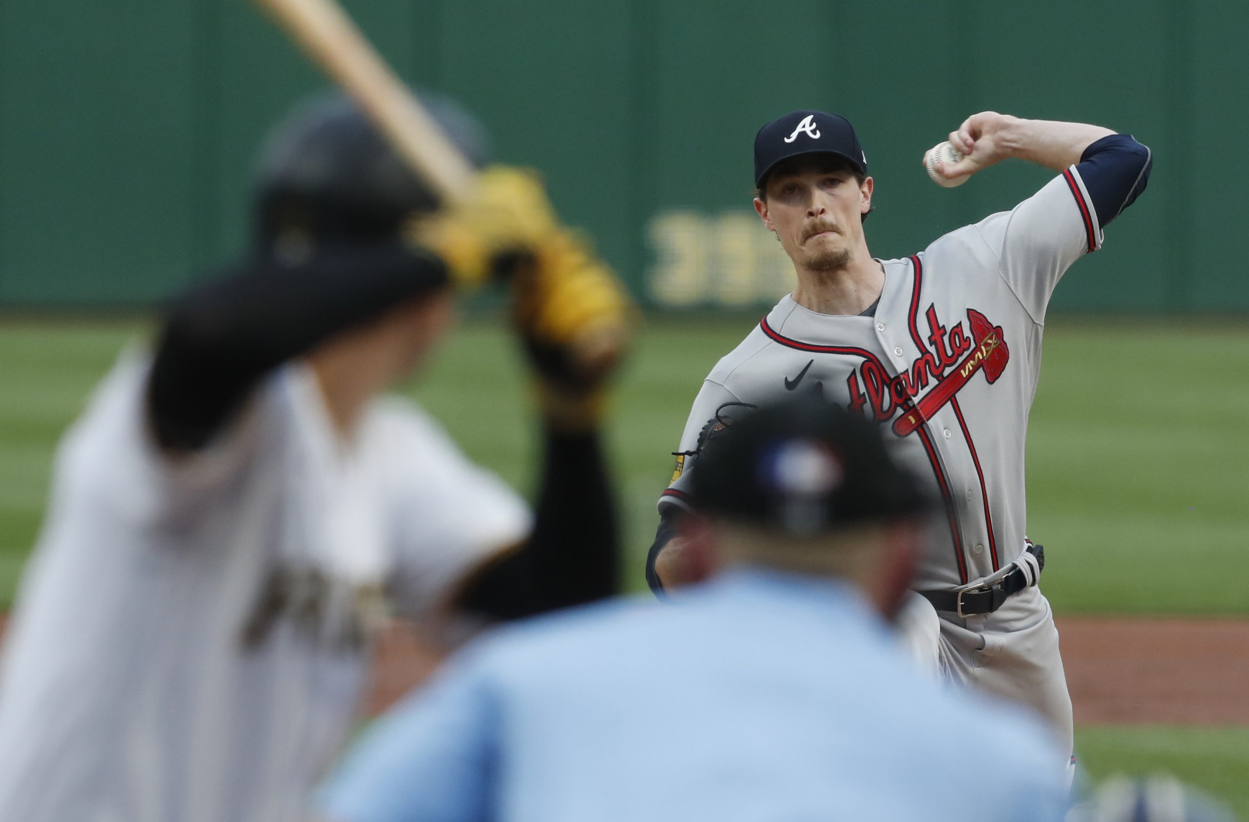 Atlanta Braves to start Max Fried in Game 1 of National League
