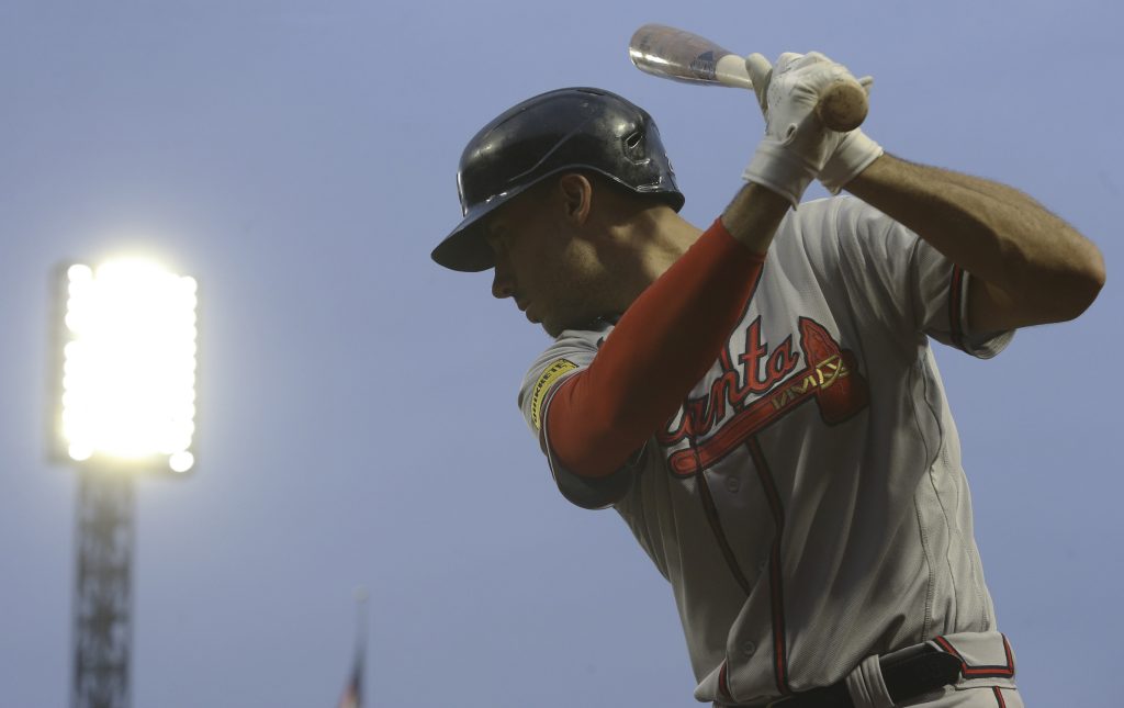 Babe Ruth's final home run was a moonshot for the Boston Braves