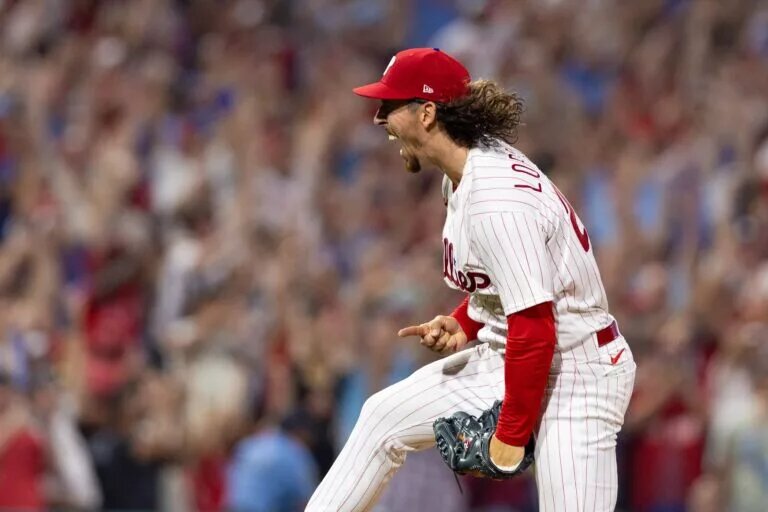 Phillies historic night