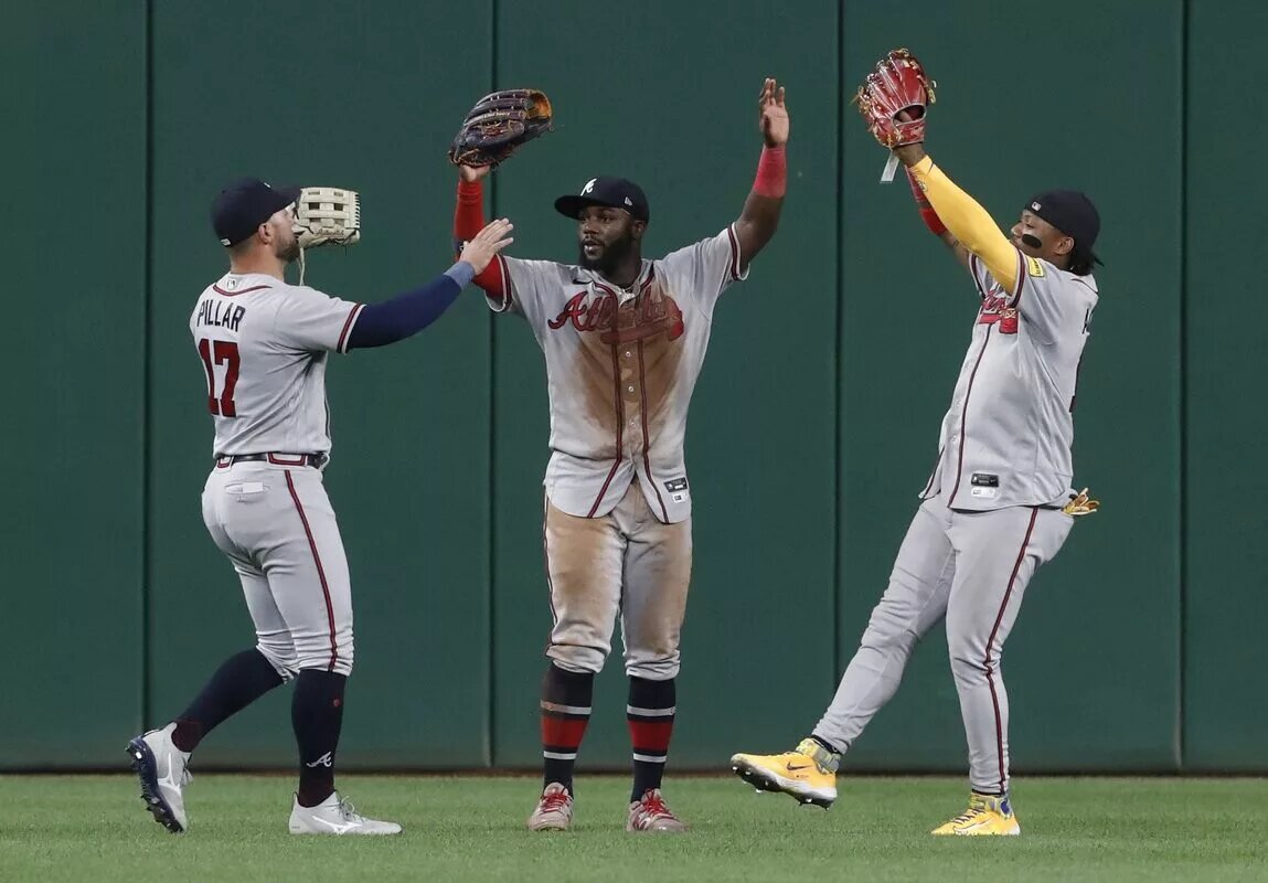 Braves star returns