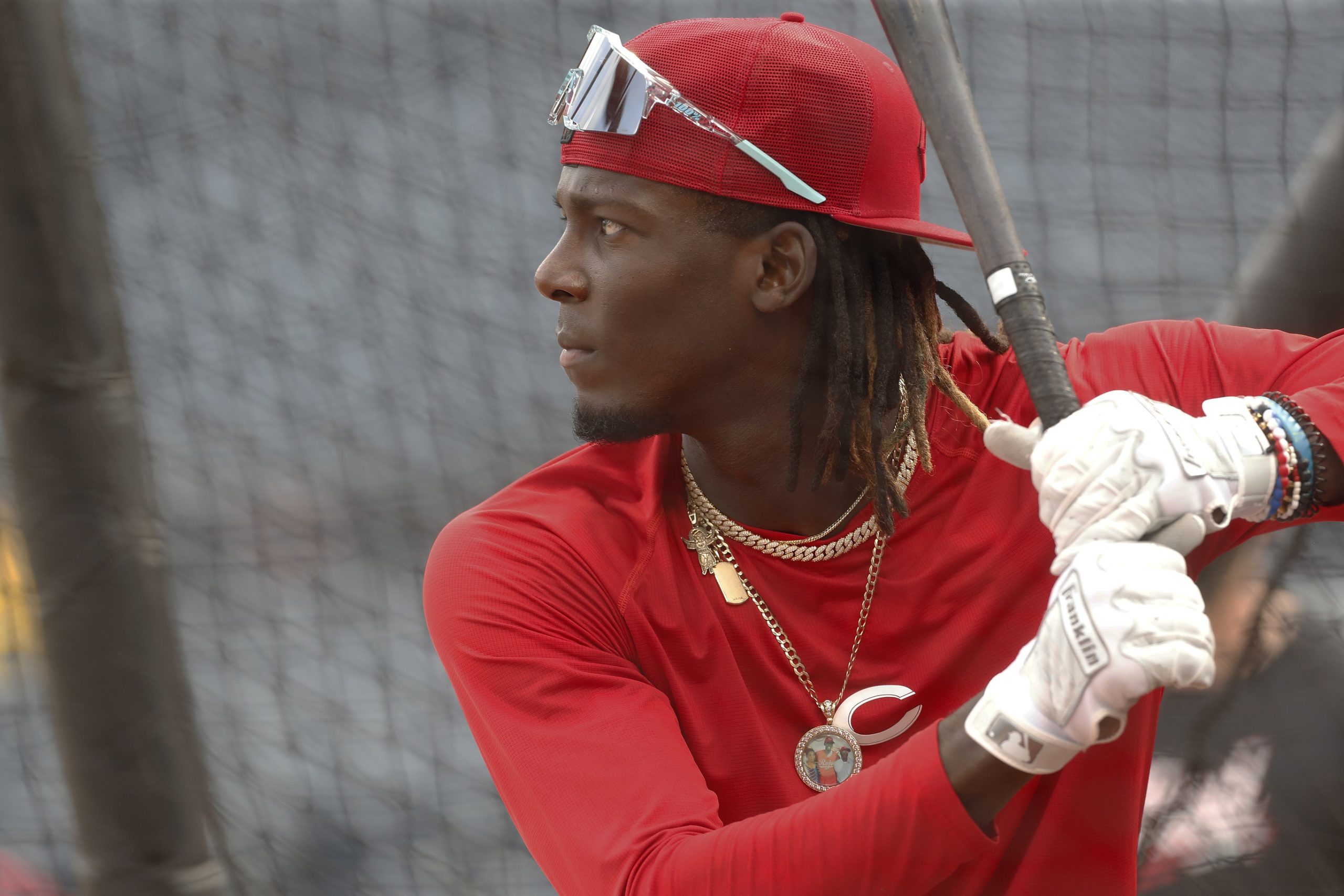 Jonathan India 'difference maker' again for Cincinnati Reds in NY