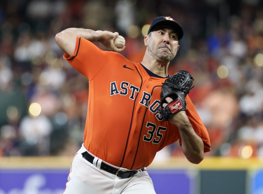 Houston Astros: Justin Verlander to start Sunday vs. Marlins