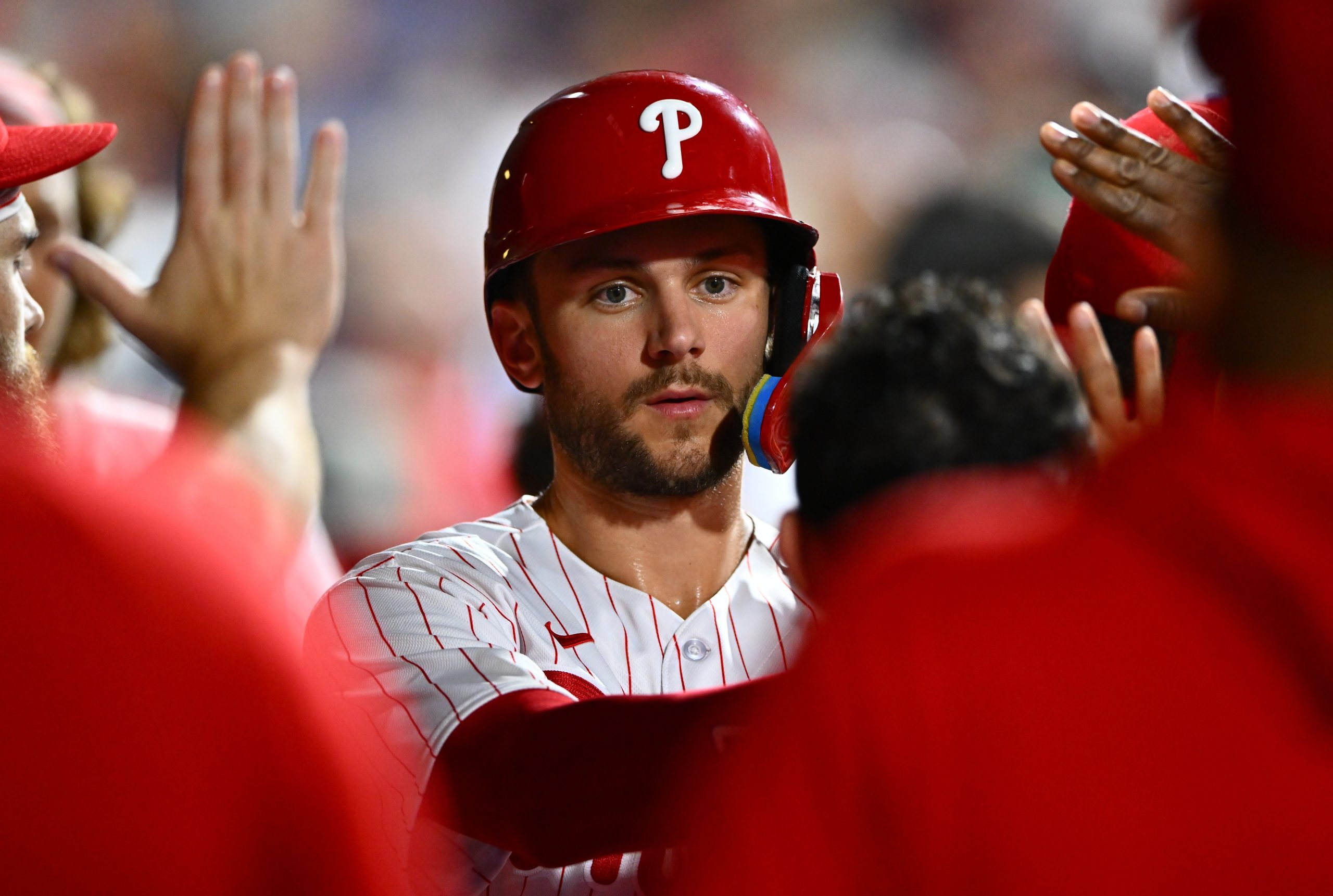 The Road to The Show™: Philadelphia Phillies outfielder Justin Crawford