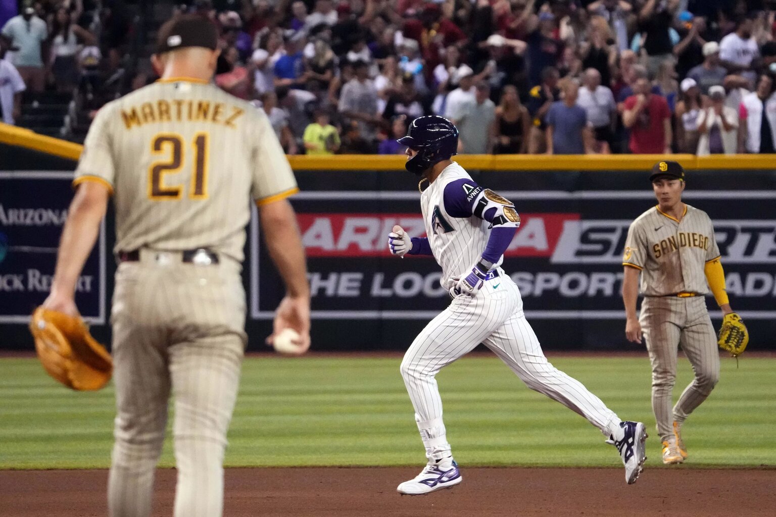 The San Diego Padres: A Masterclass in Underachieving