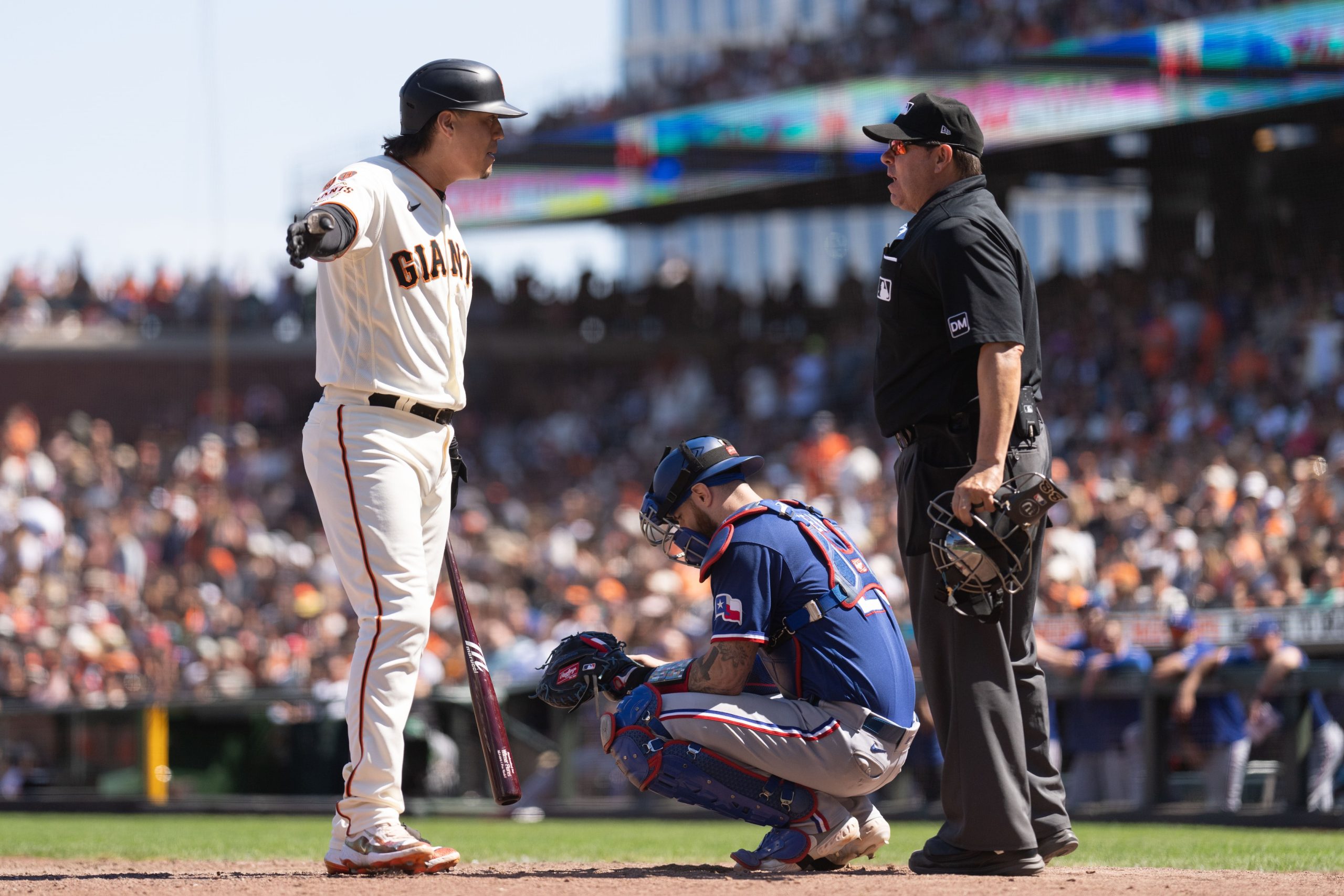 SF Giants control own destiny in NL West race with Dodgers