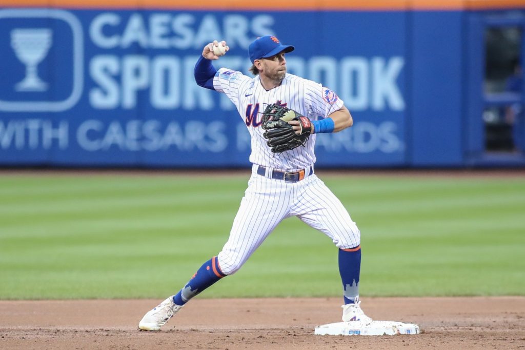 New York Mets rally against Pittsburgh Pirates on Sunday