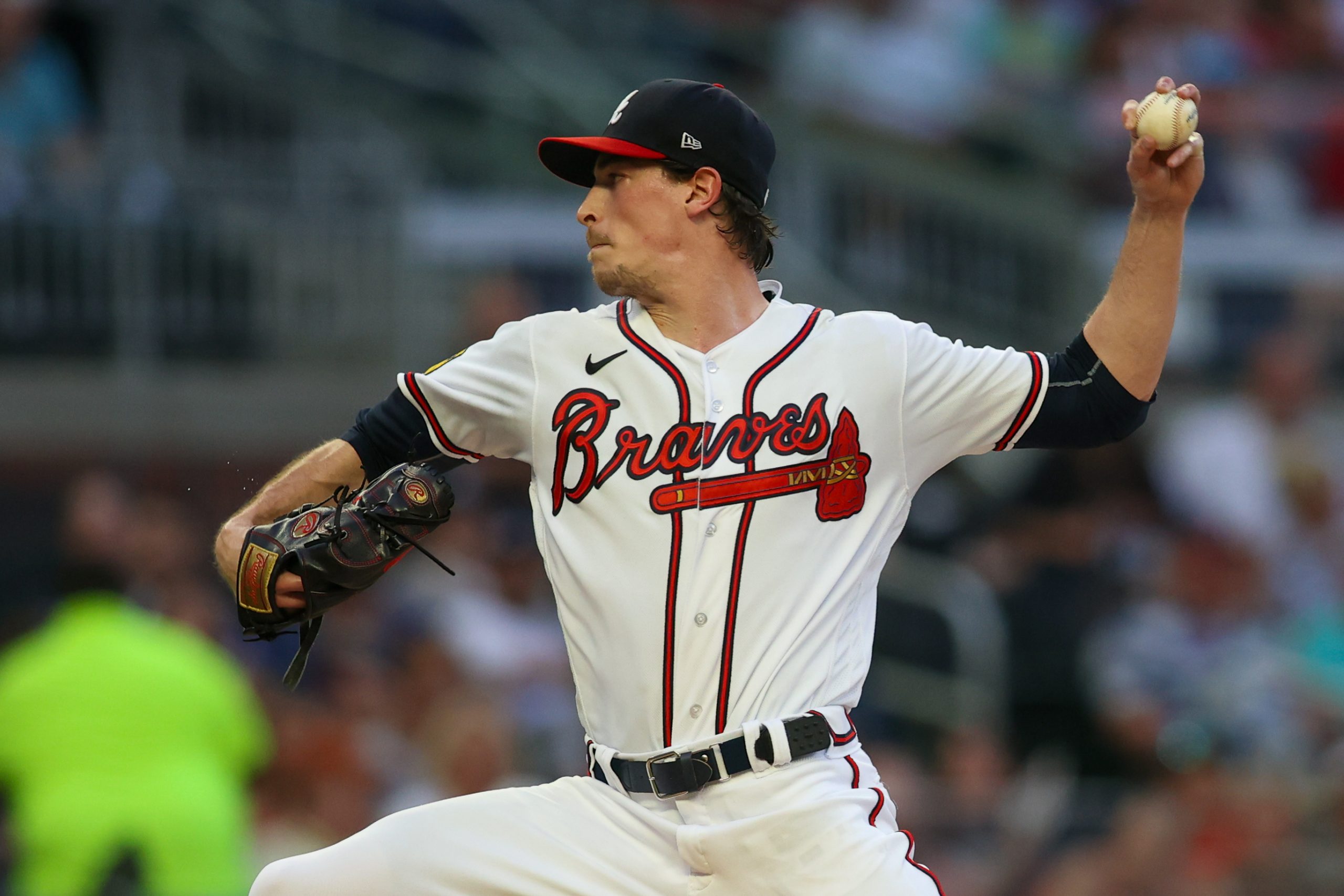 Braves Pitching Now A Big Problem For Opponents