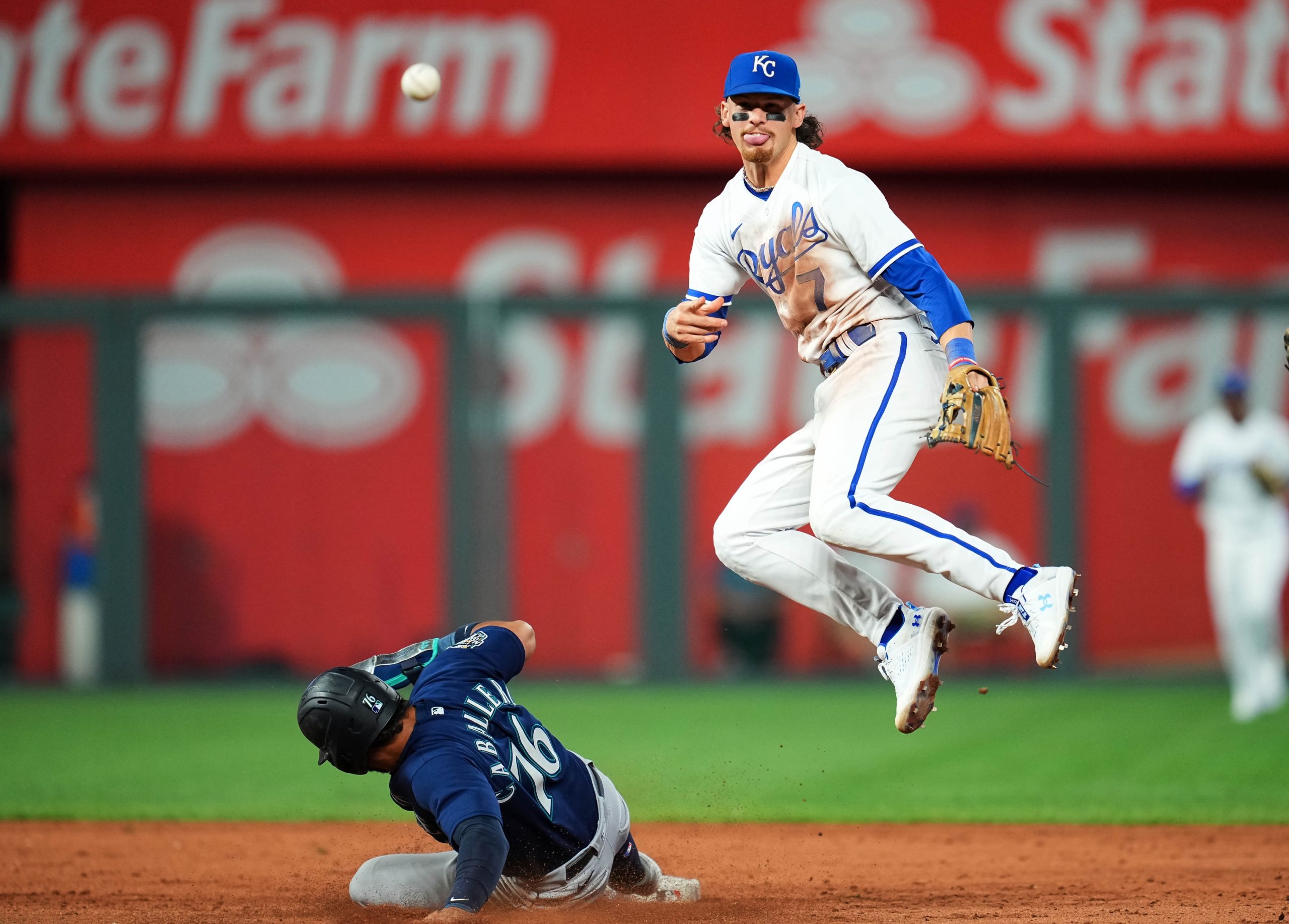 Royals showcase new uniforms