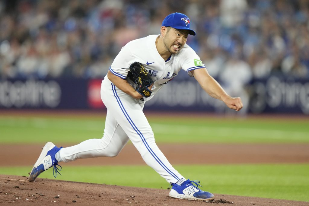 About Time': 2022 Toronto Blue Jays Embrace World Series