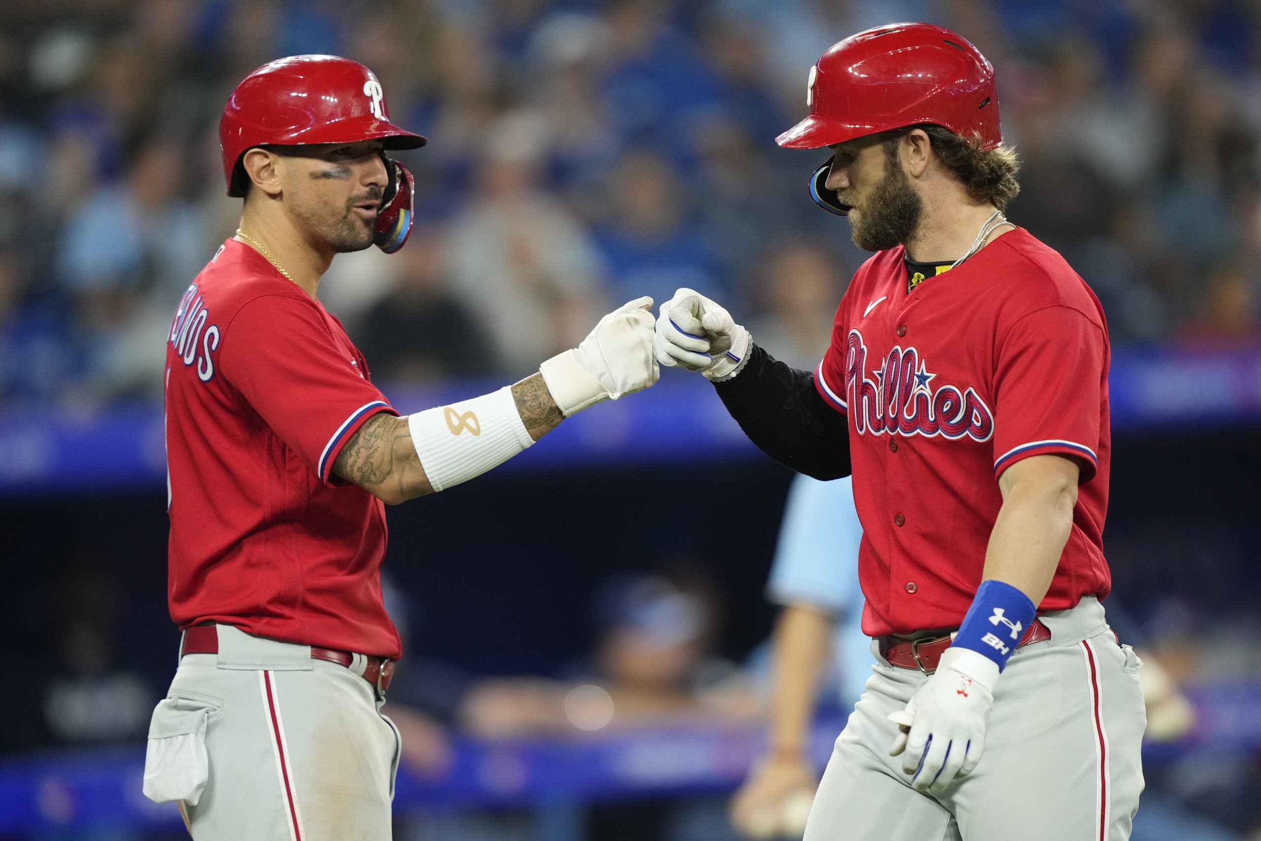 The Ideal Philadelphia Phillies Lineup For 2023