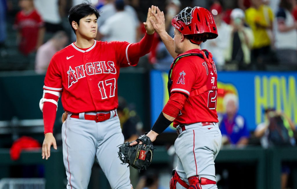 All eyes on Shohei Ohtani as Angels face A's in opener