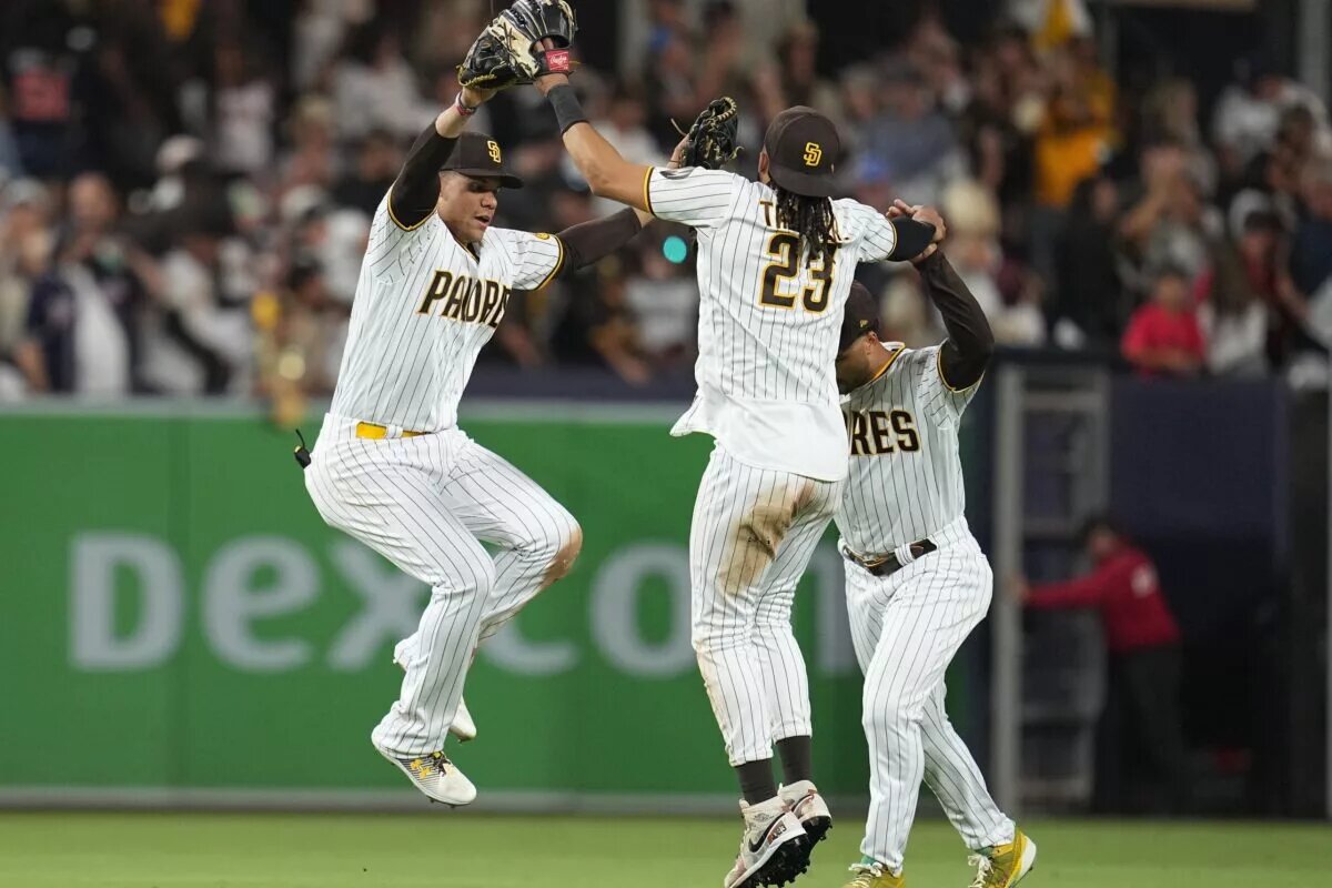 Padres vs Diamondbacks