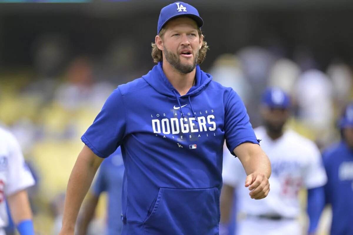 Clayton Kershaw will remain with the Dodgers as a special assistant.