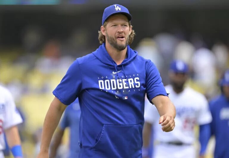 Clayton Kershaw will remain with the Dodgers as a special assistant.