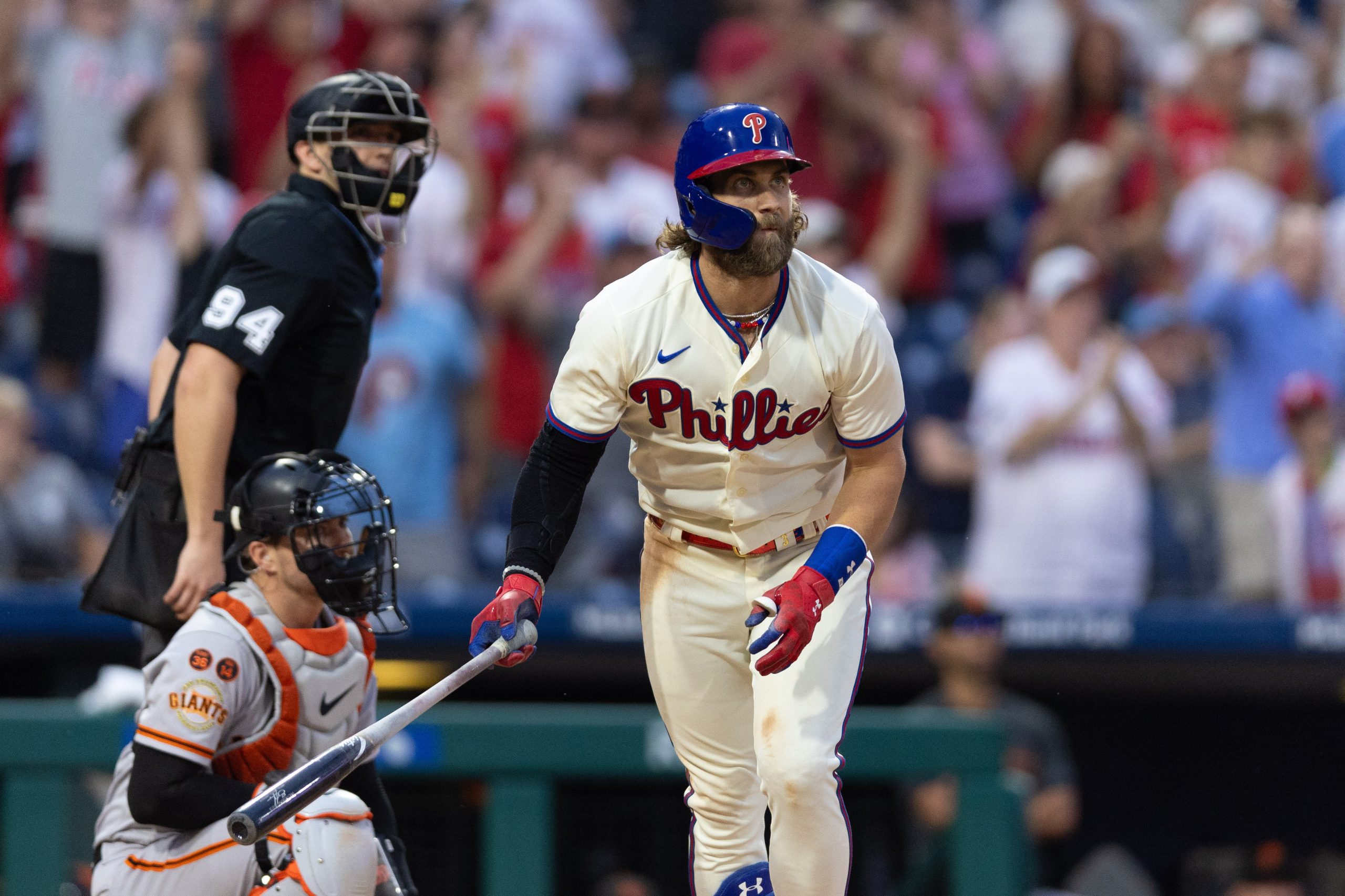 The Bryce Harper boon for Phillies should last a while, as it did