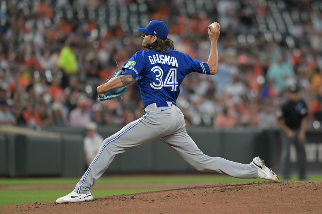 Kevin Gausman is opting not to participate in the 2023 MLB All-Star game -  BlueJaysNation