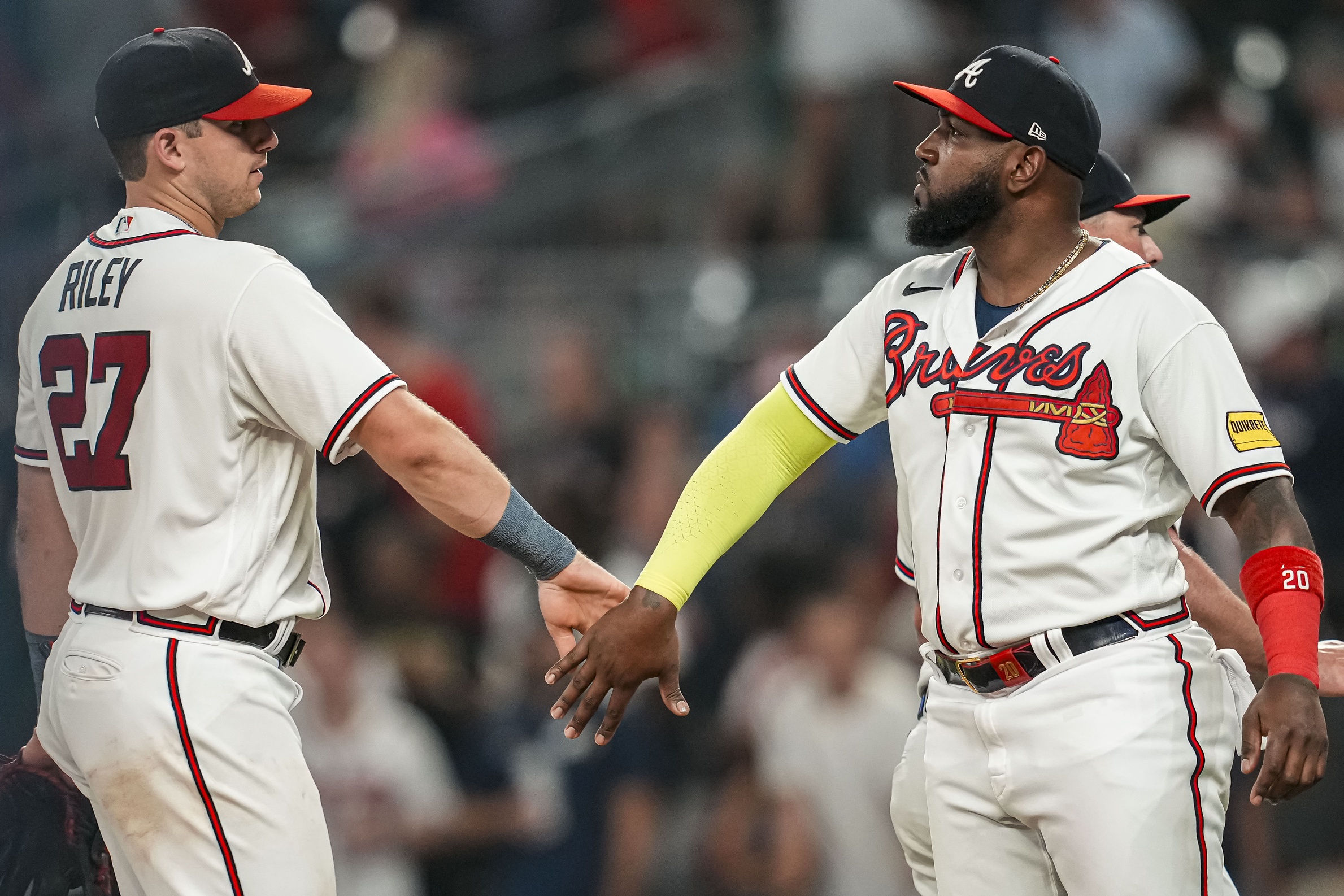 Atlanta Braves] The #Braves today reinstated INF Ozzie Albies from the  injured list, recalled RHP Darius Vines to Atlanta, and optioned LHP Jared  Shuster and INF Vaughn Grissom to Triple-A Gwinnett. 