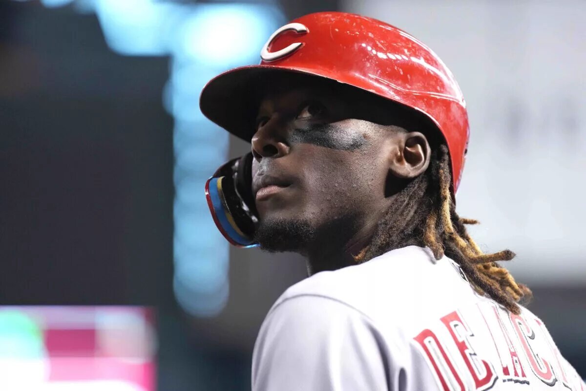 Elly De La Cruz could be a victim of fatigue with his recent slump.
