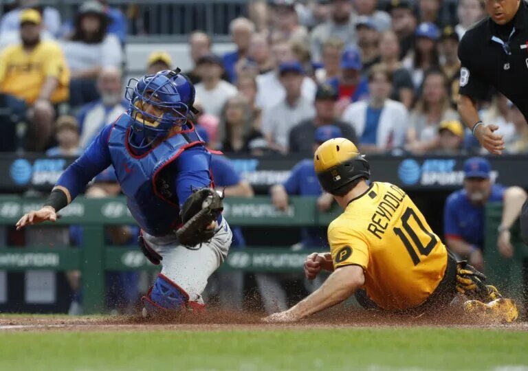 Pirates Cubs