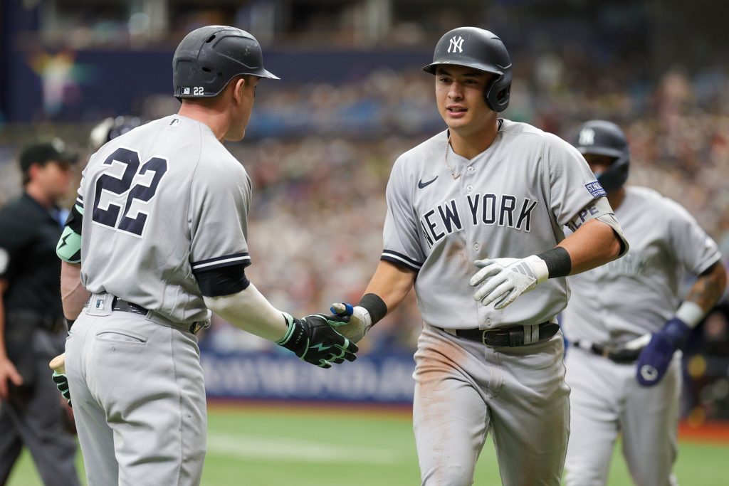 Yankees take small step in the right direction with Yankee Stadium