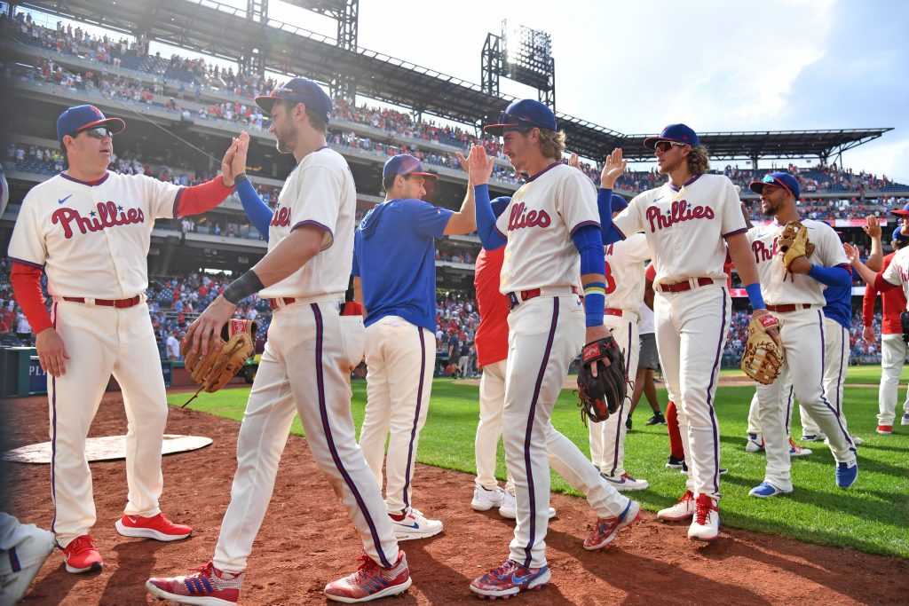 Who Deserves The Philadelphia Phillies Final Outfield Spot More, Johan  Rojas Or Cristian Pache?