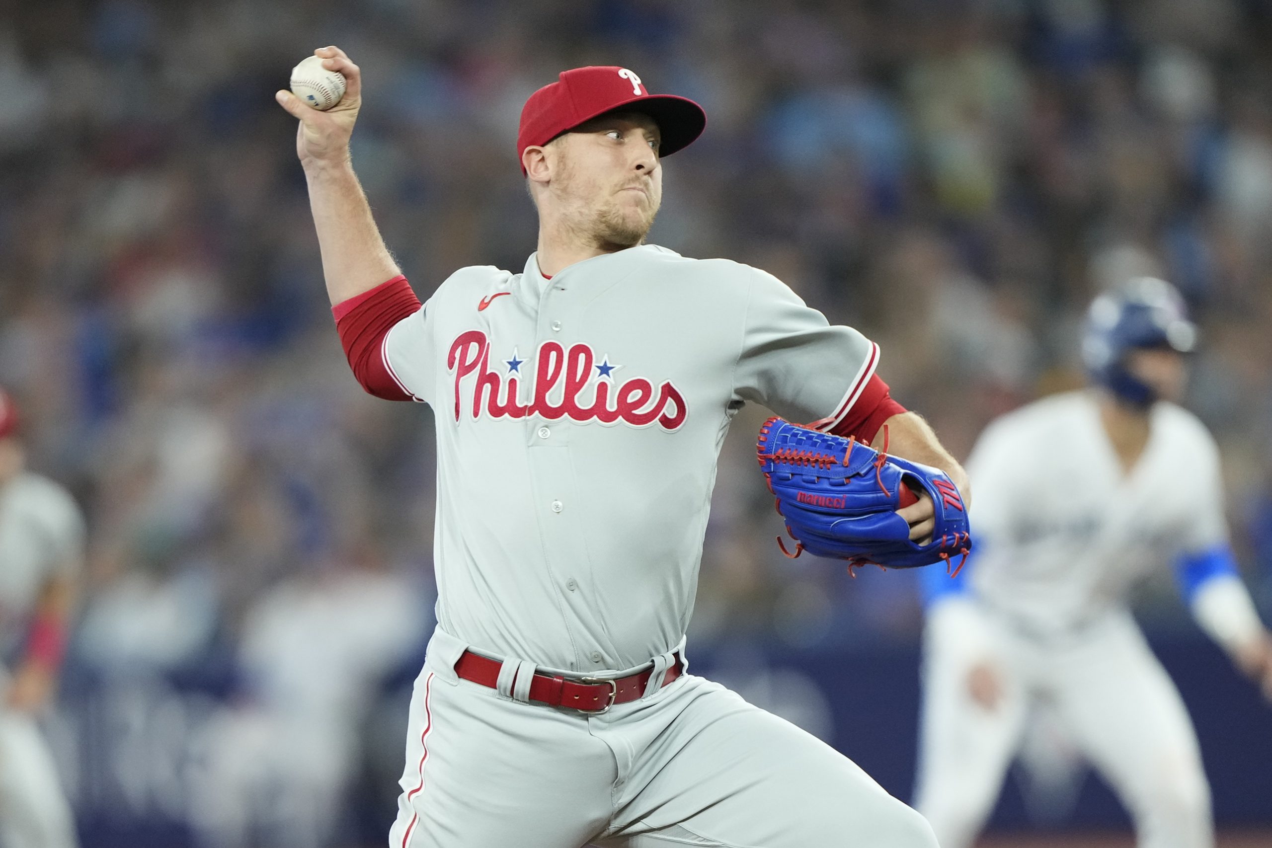 Stats of the Series: Phillies sweep Reds, by Philadelphia Phillies