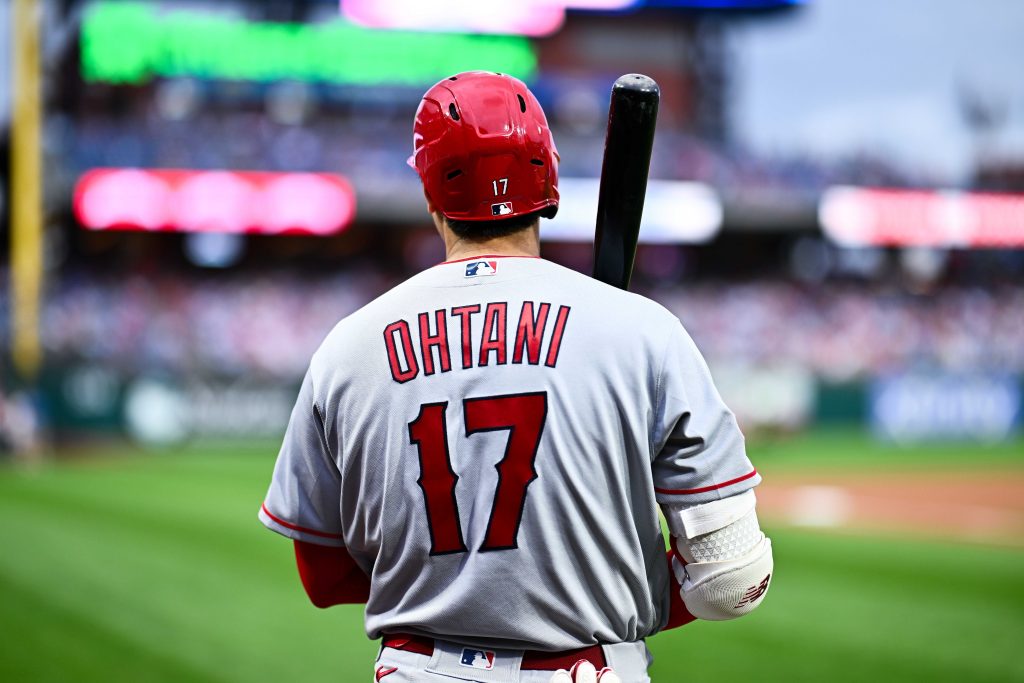 Report: Shohei Ohtani 'interested' in Red Sox