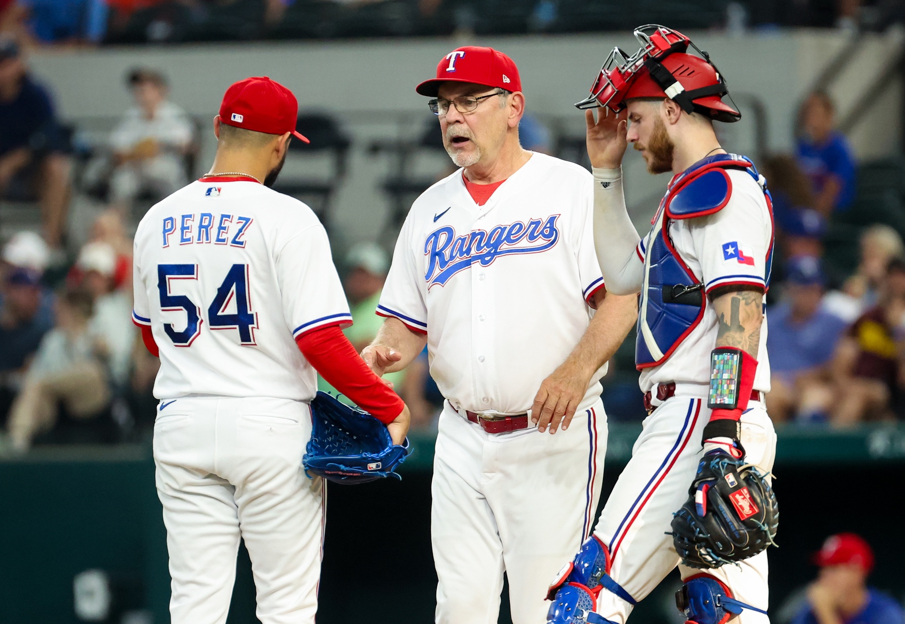 Game No. 3 - Philadelphia Phillies at Texas Rangers - Lone Star Ball