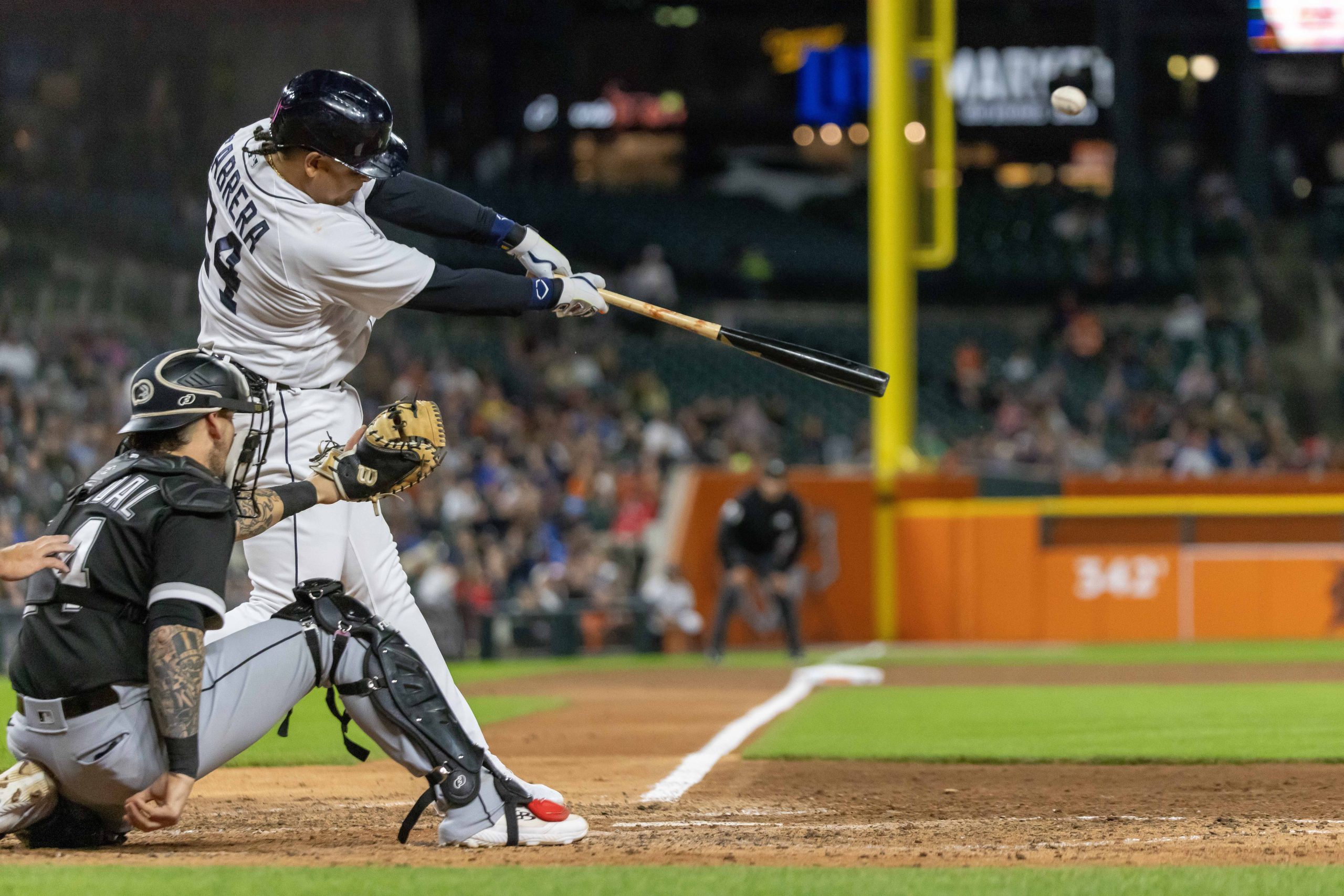 Detroit Tigers' Miguel Cabrera begins final chapter in historic career